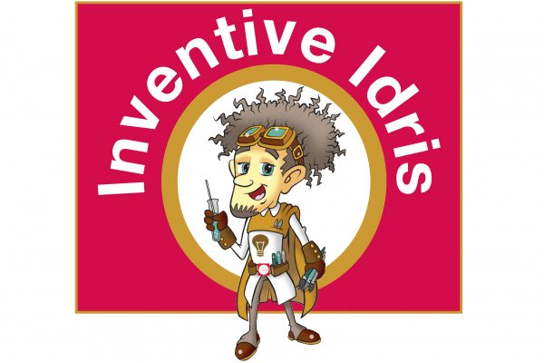 Headshot of Inventive Idris