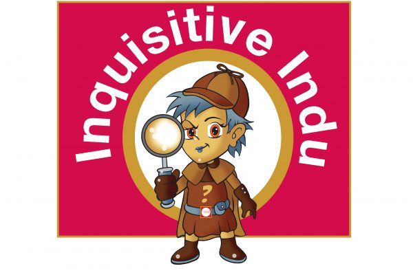 Headshot of Inquisitive Indu
