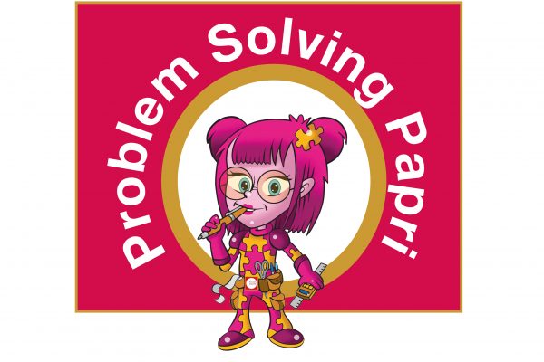 Headshot of Problem Solving Papri