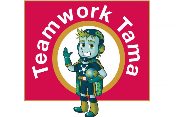 Headshot of Teamwork Tama