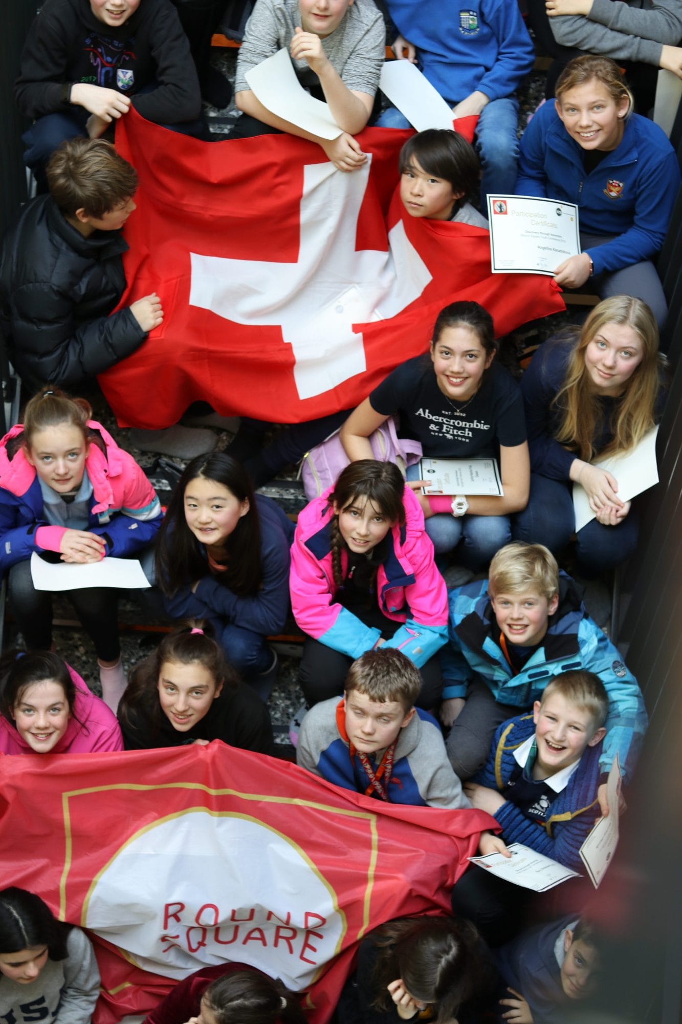 ics student leadership