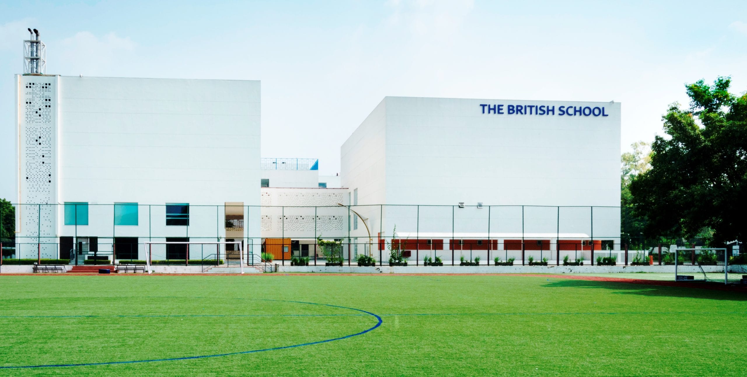 The British School New Delhi is one of the Best Schools in Dhaula Kuan,