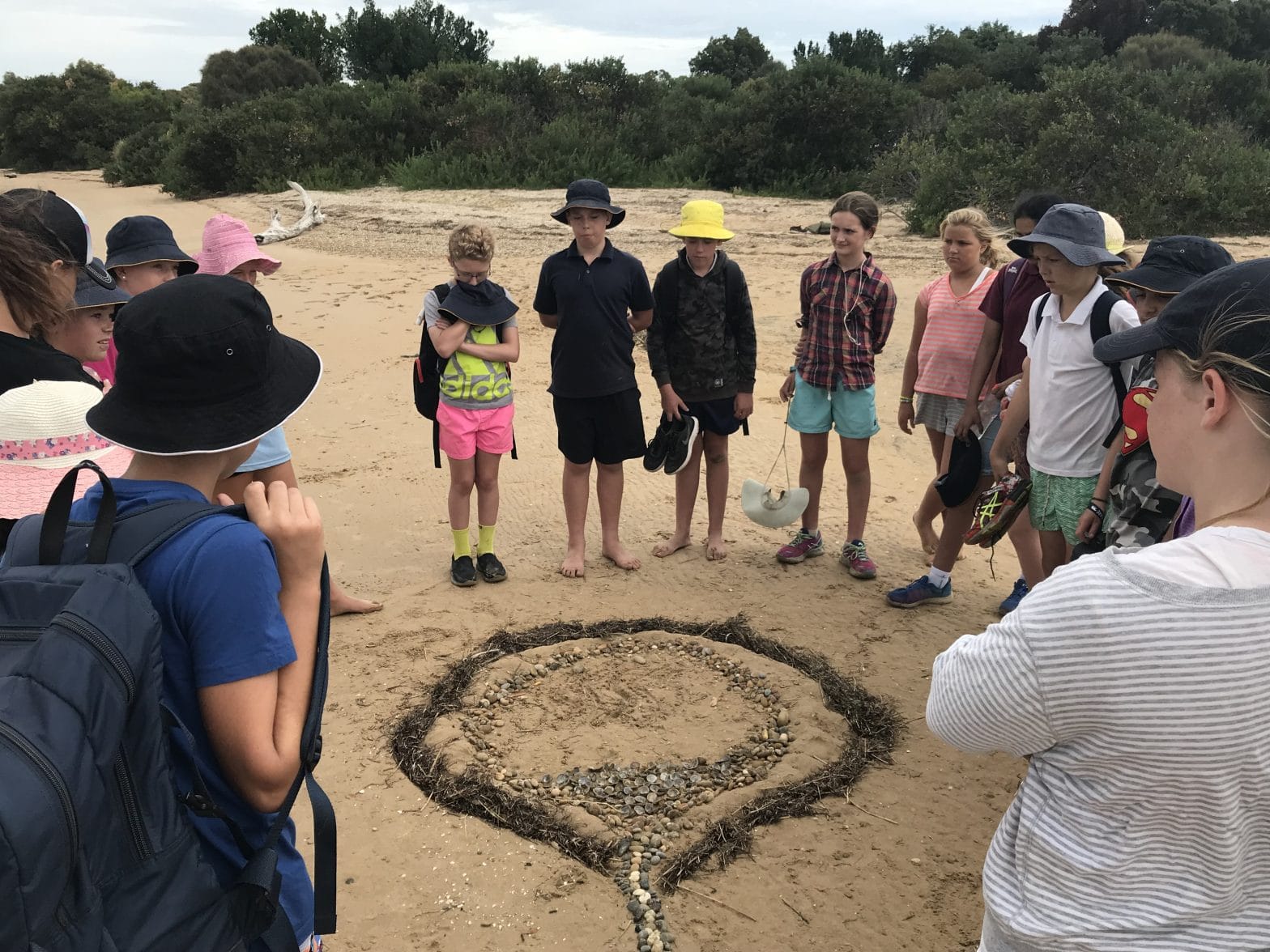 Round Square Disovery Lesson The Round Square Discovery Framework in Education Outdoors - Round Square