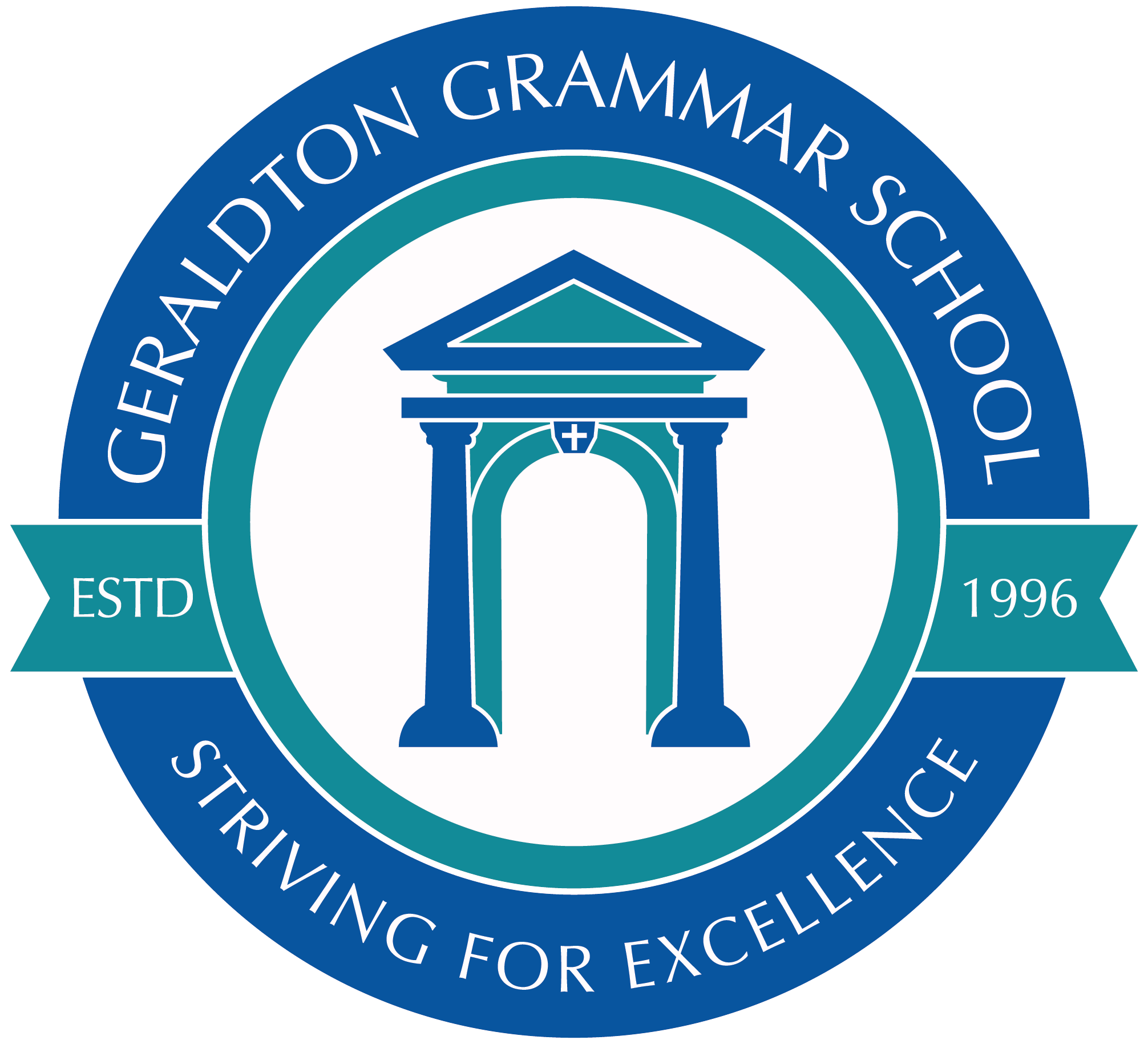 Geraldton Grammar School logo