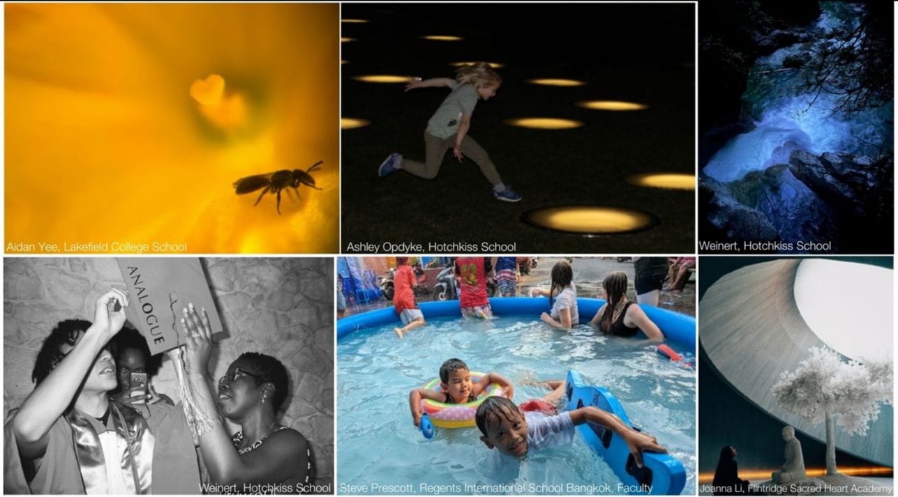 Collaboration by Hotchkiss School