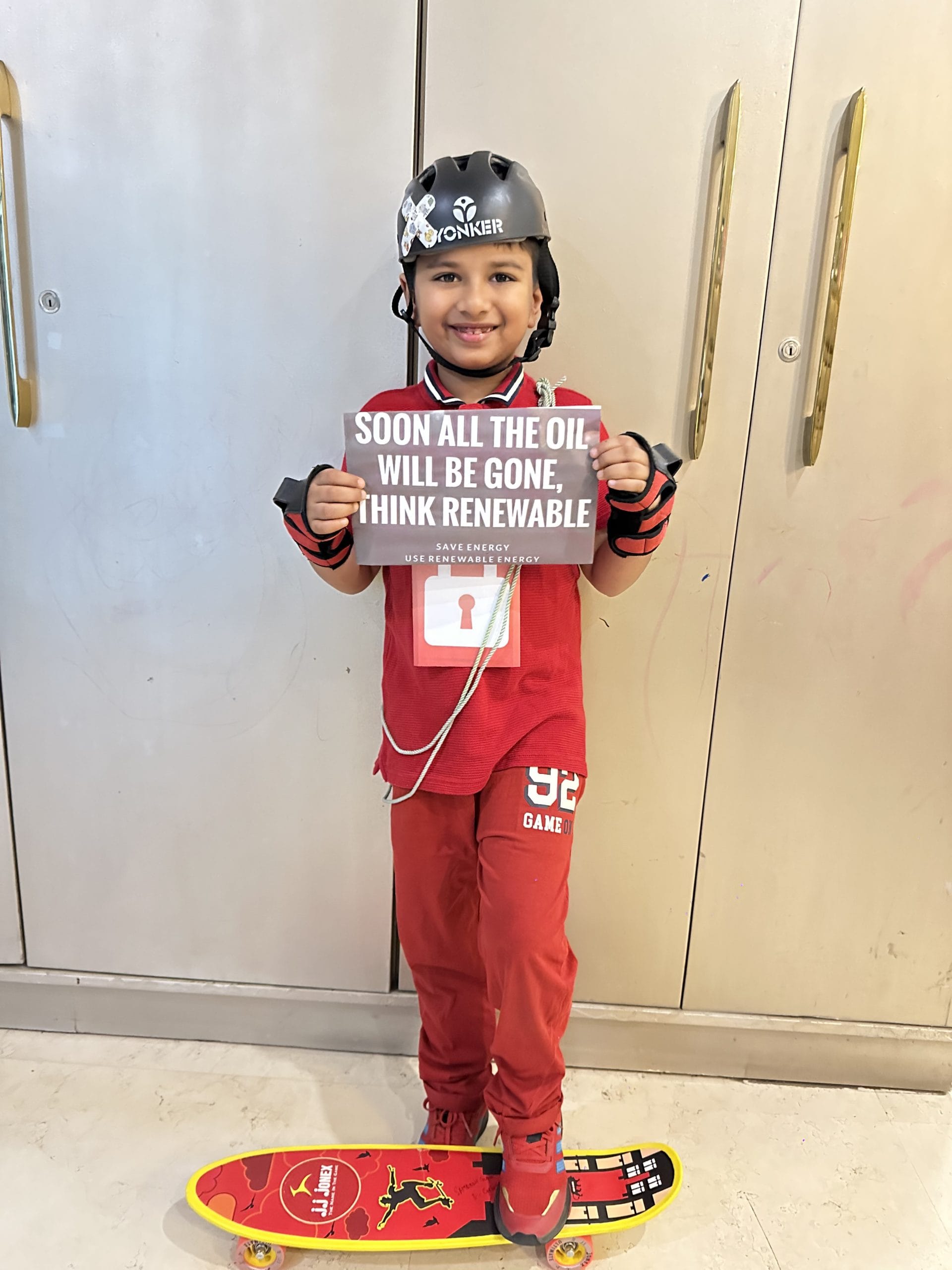 Shiv Nadar School Noida, India