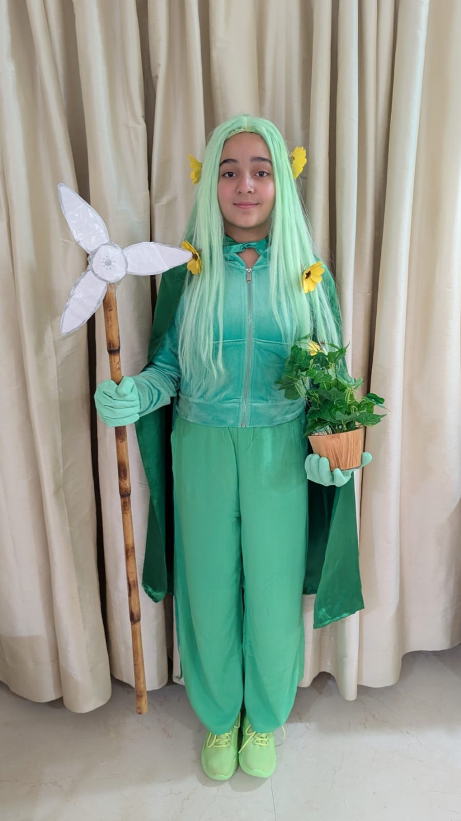 The Sanskaar Valley School, India