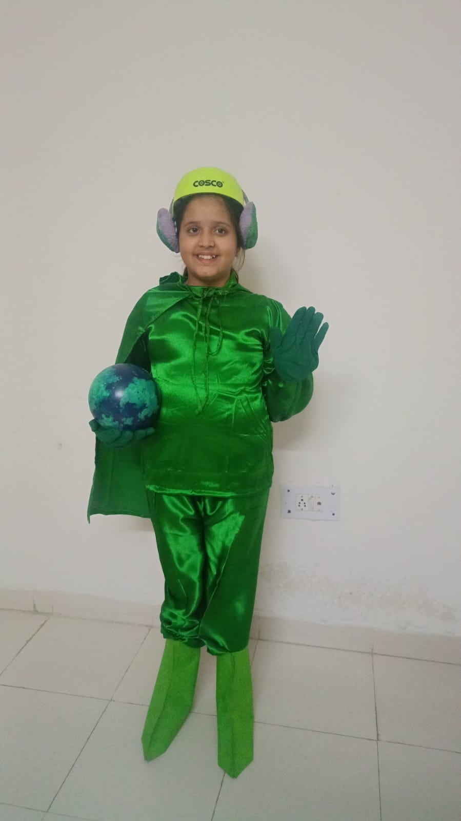 The Sanskaar Valley School, India