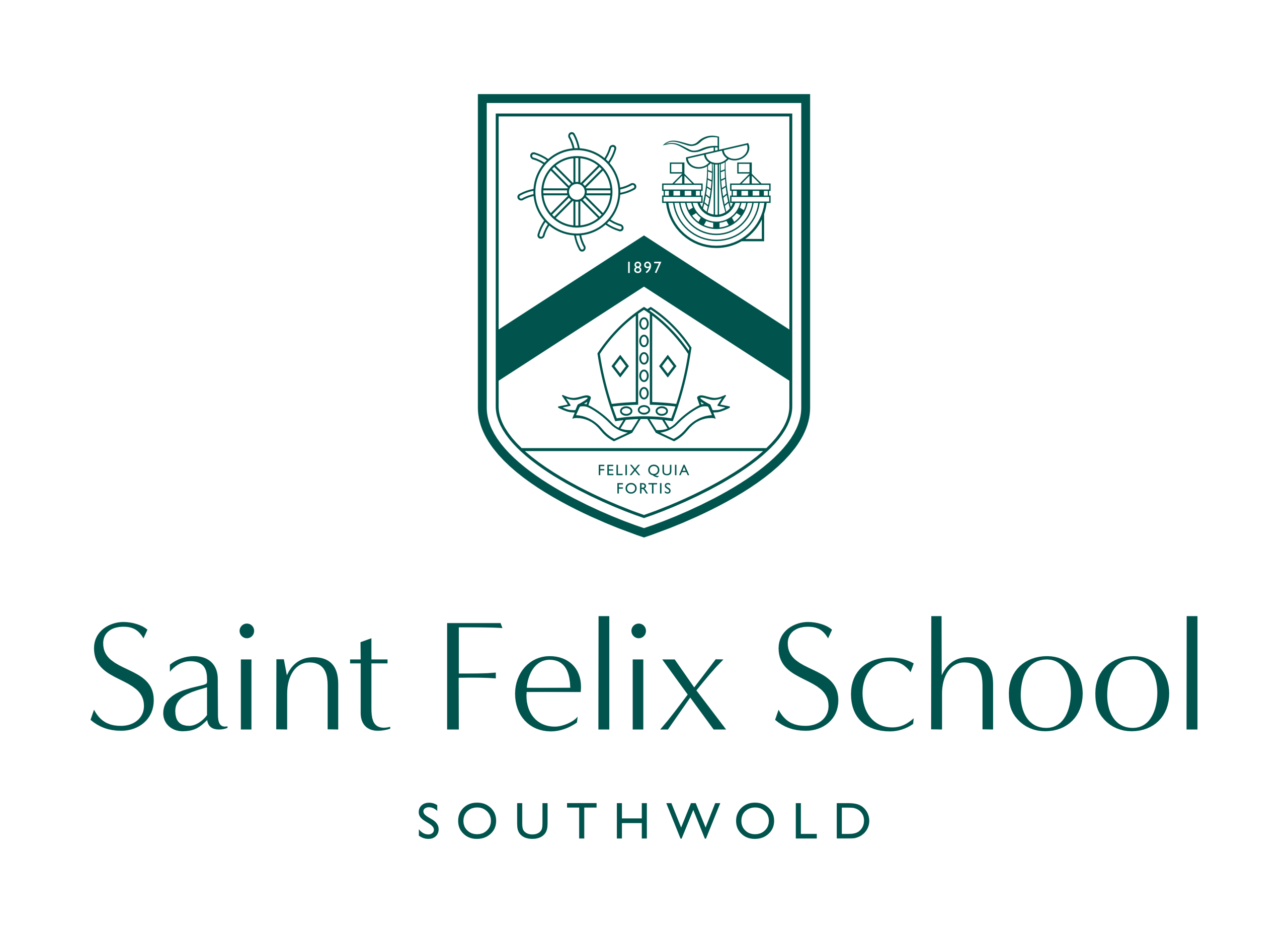 St Felix School Logo
