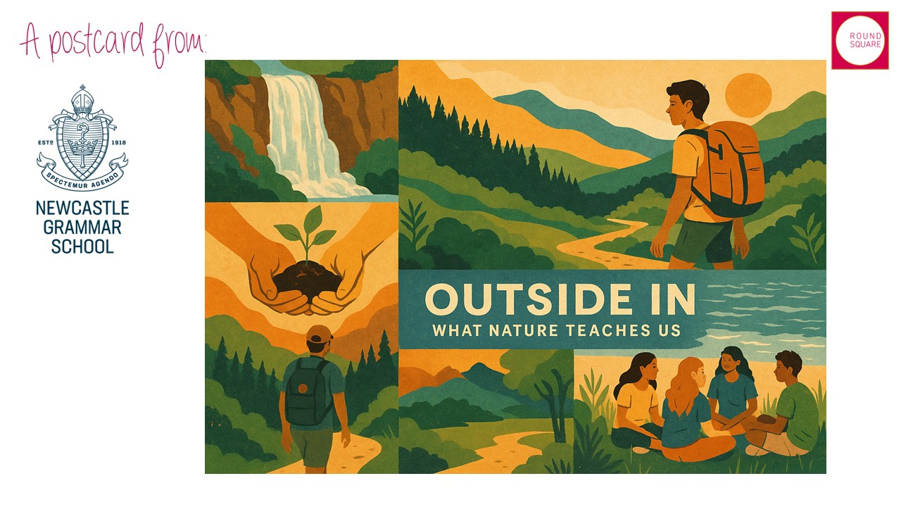 Newcastle Grammar School Postcard August 2025