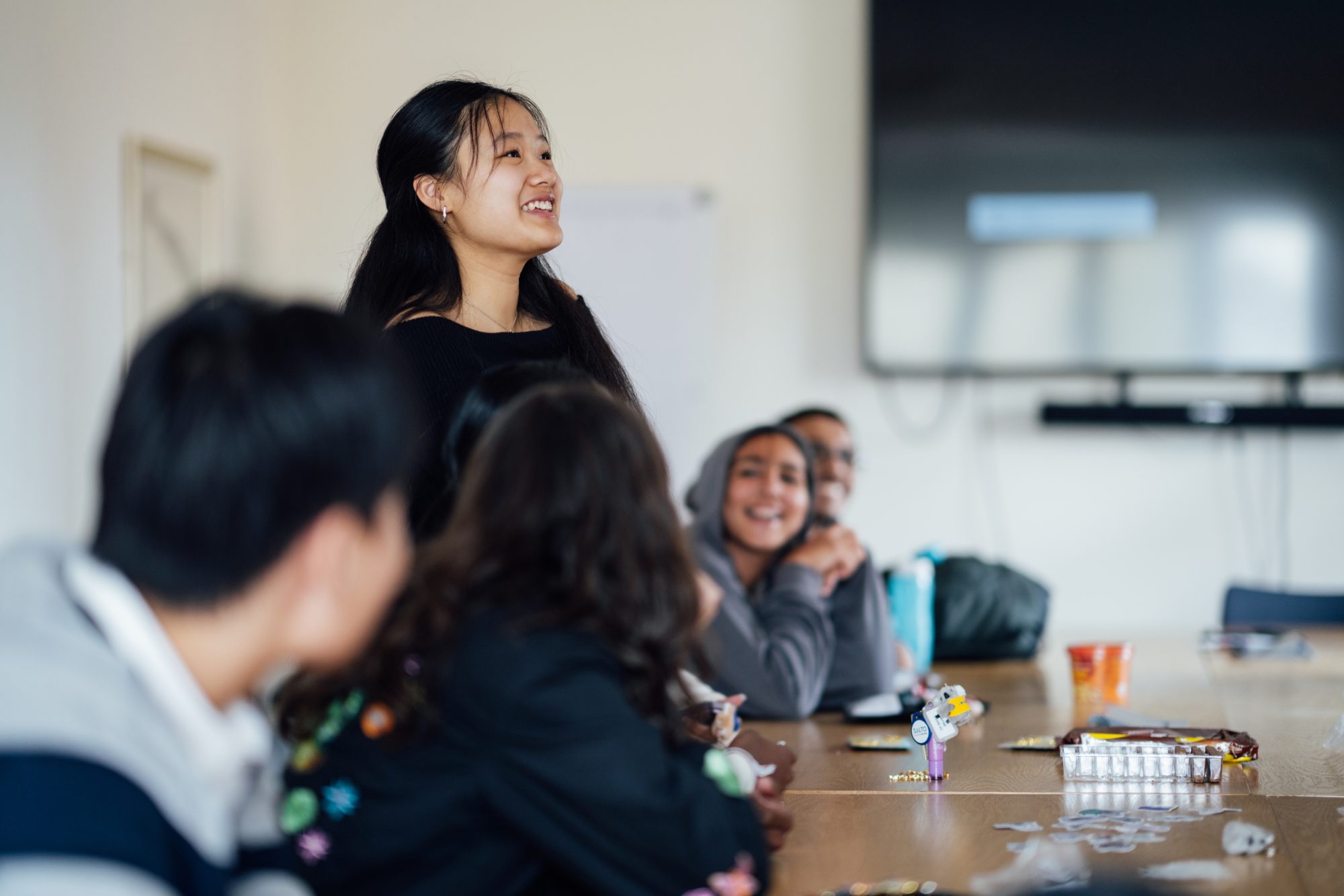 Being a Baraza Leaders