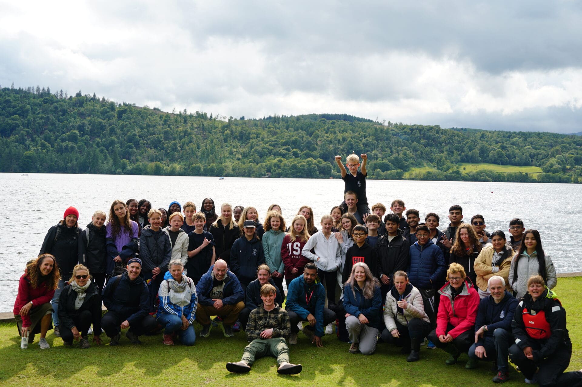 Windermere School RS Conference June 2025