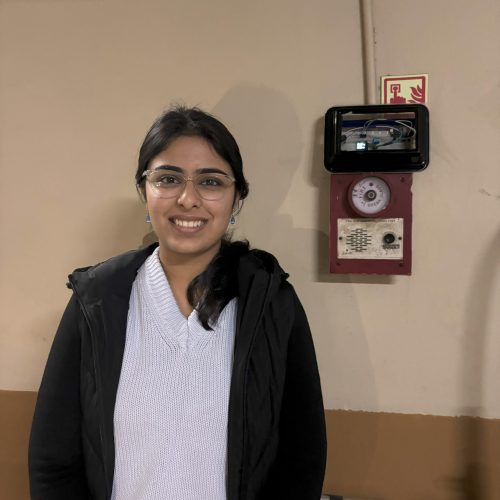 Suhaani Shri Ram School Aravali KC Medal 2025