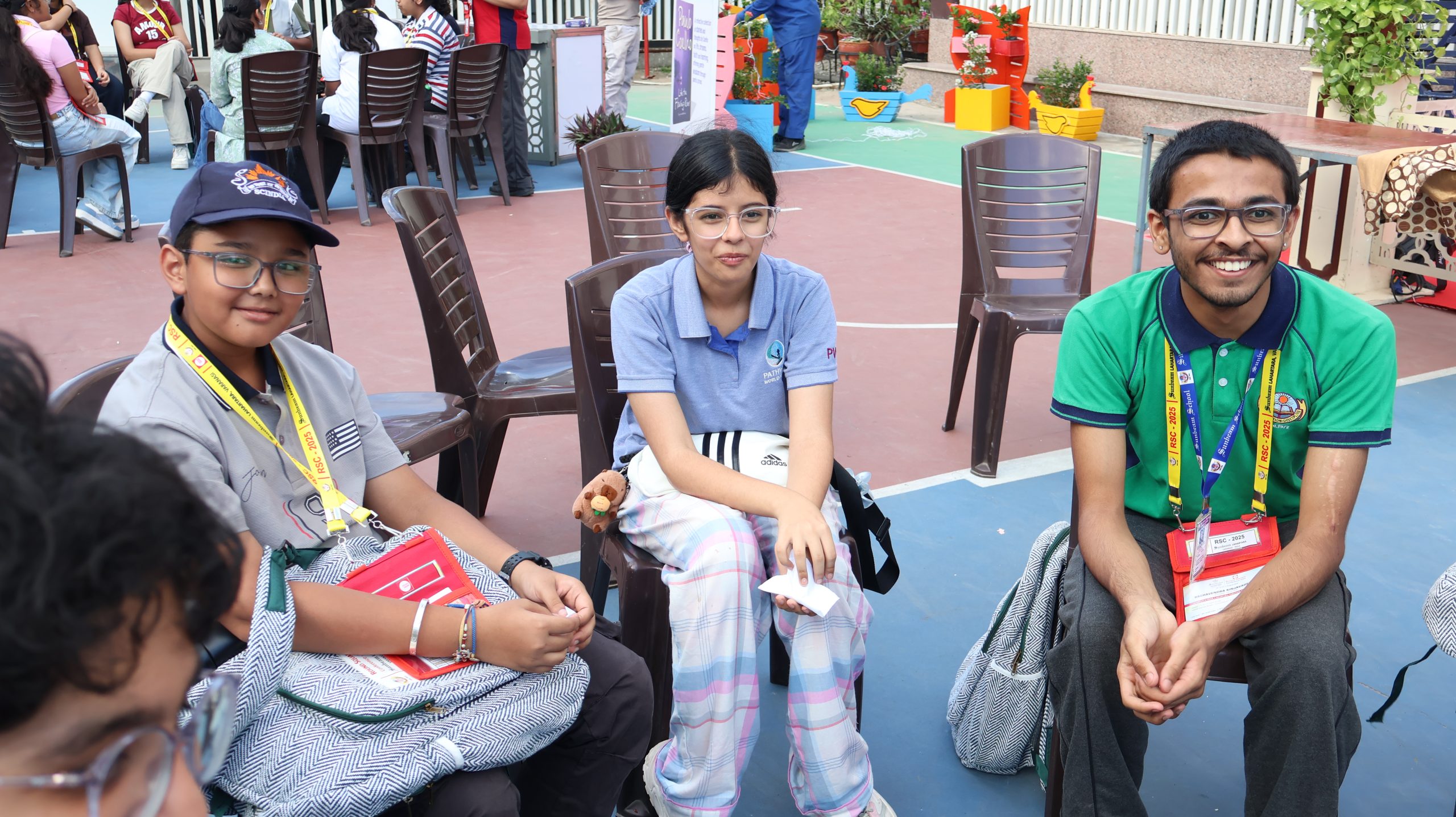 Sunbeam School Lahartara Conference 2025 (12)