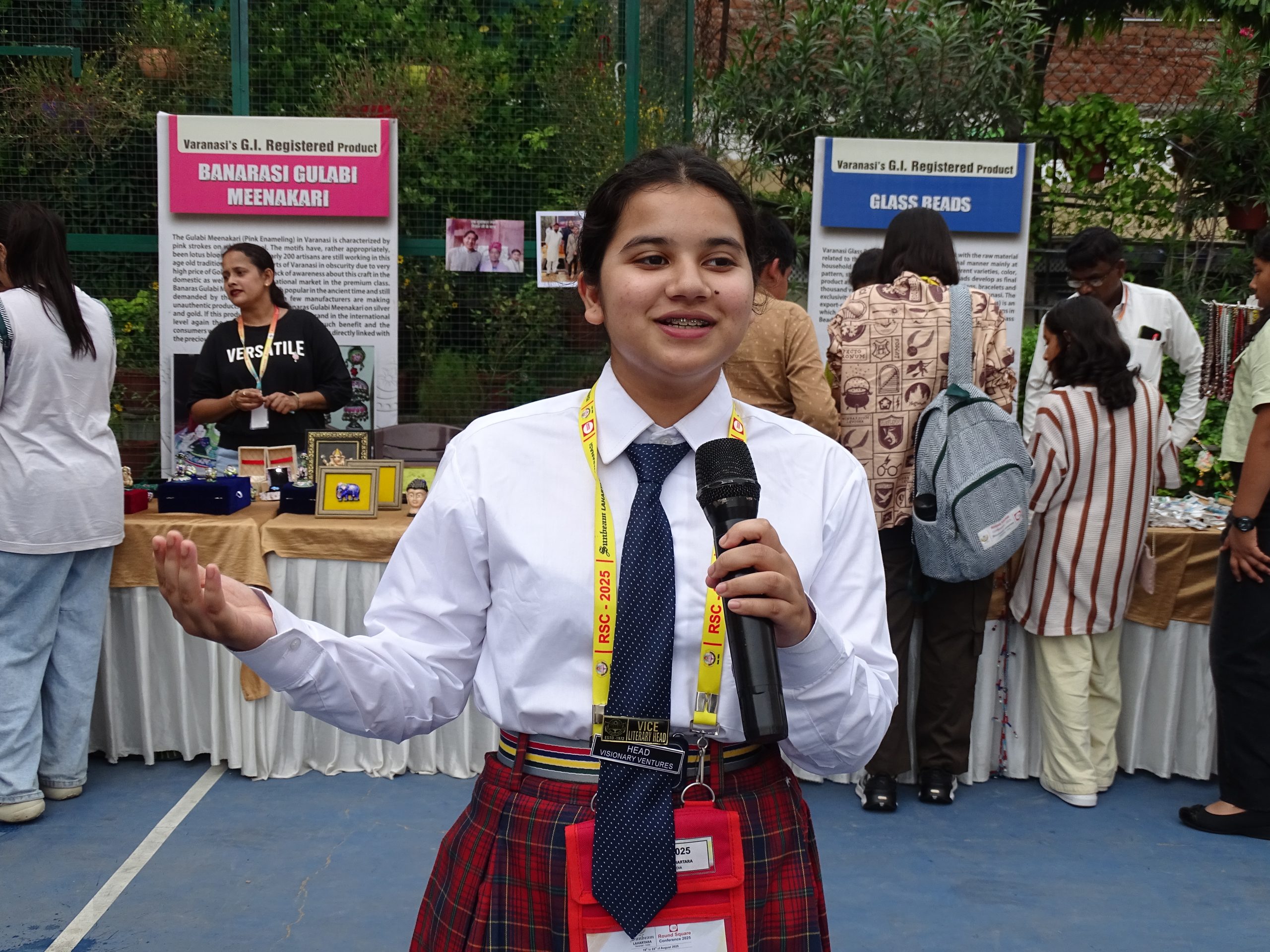 Sunbeam School Lahartara Conference 2025 (14)