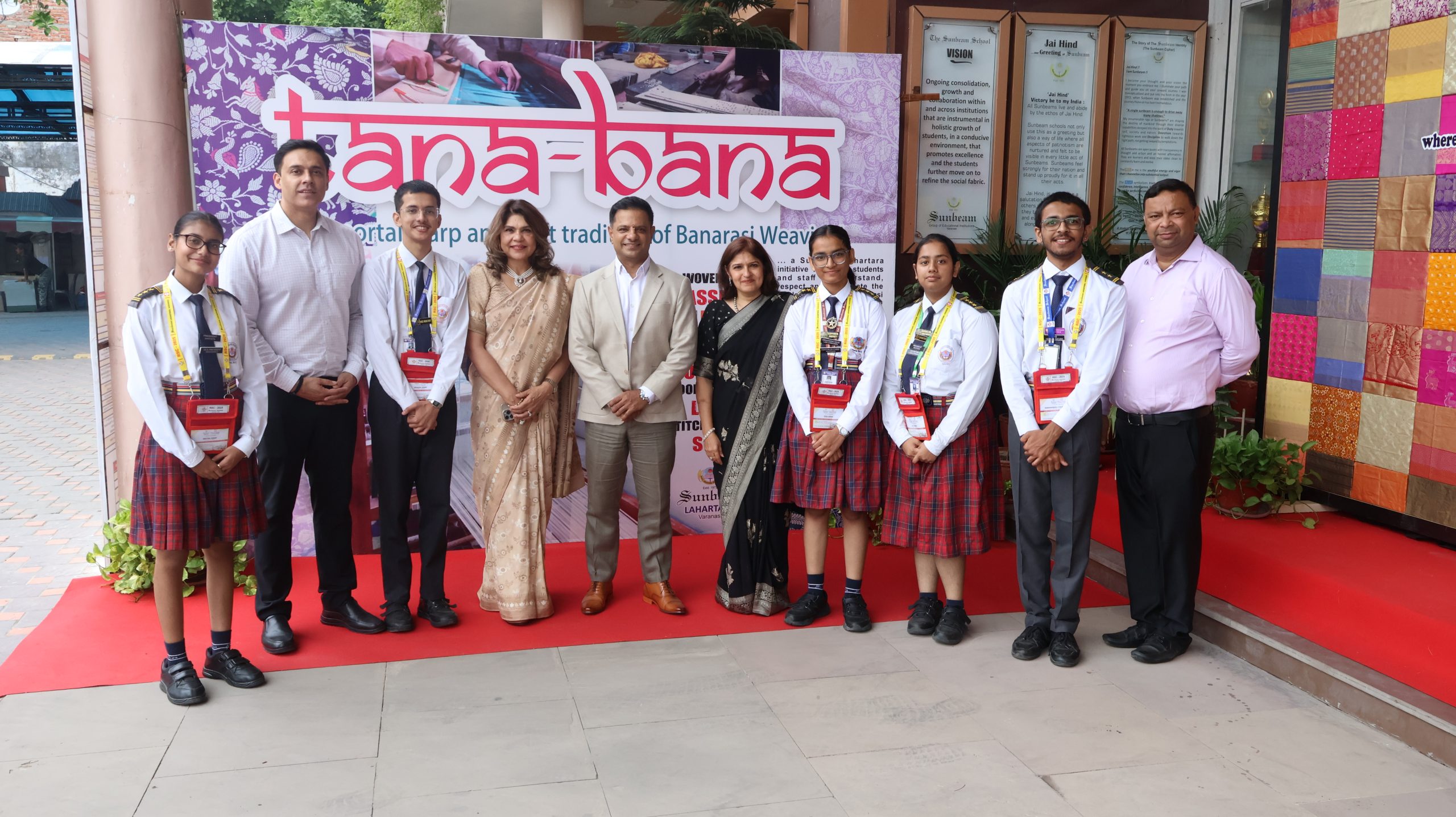 Sunbeam School Lahartara Conference 2025 (3)