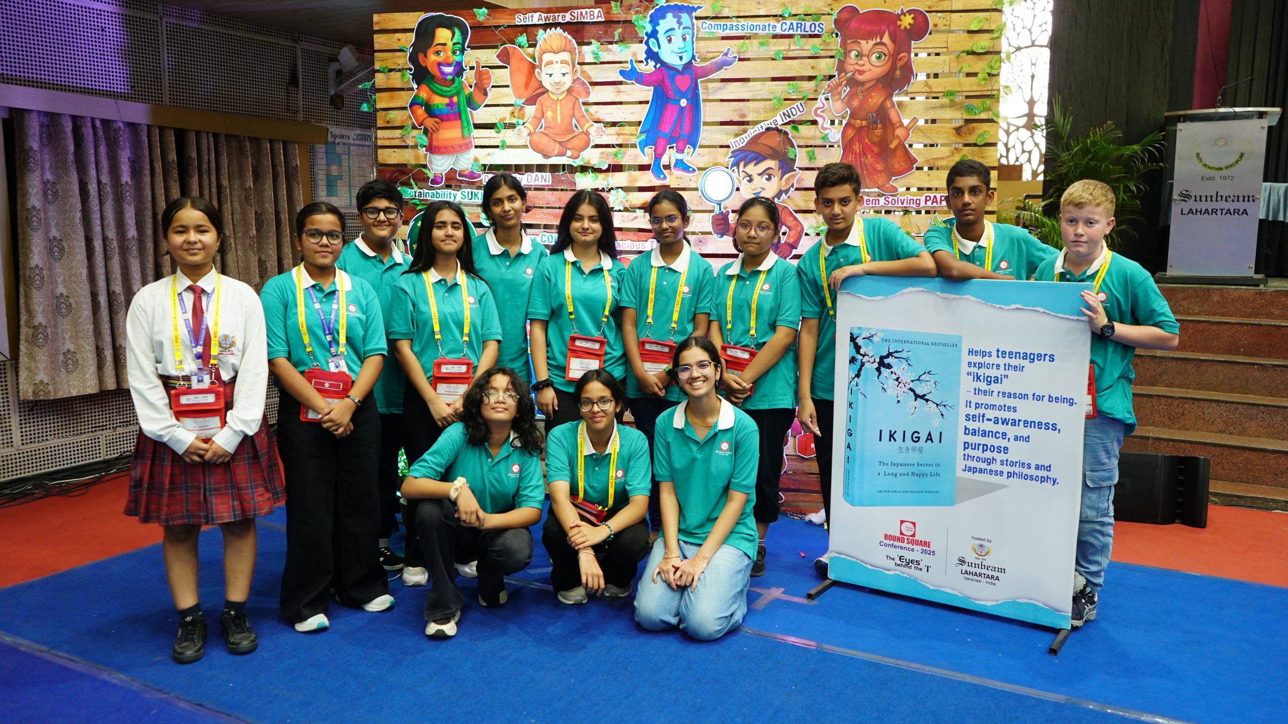 Sunbeam School Lahartara Conference 2025 (4)