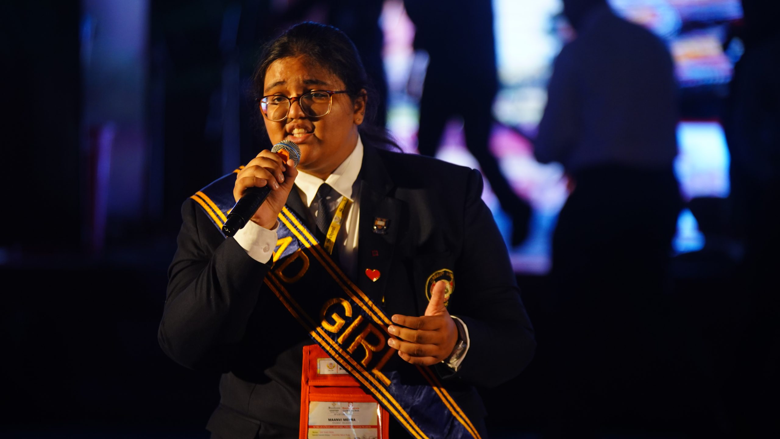 Sunbeam School Lahartara Conference 2025 (5)