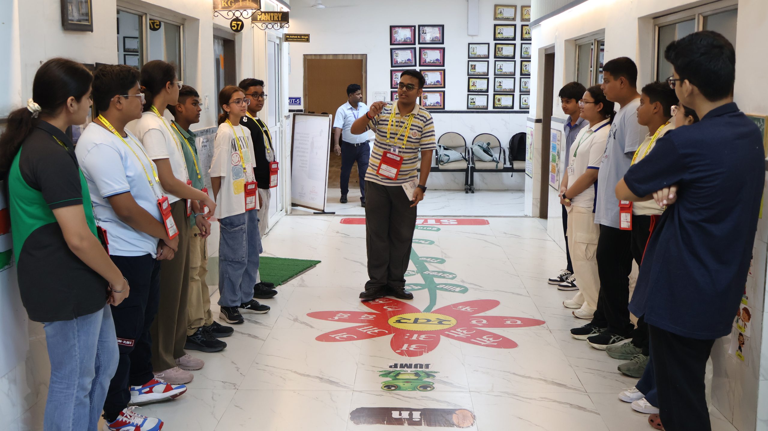 Sunbeam School Lahartara Conference 2025 (6)