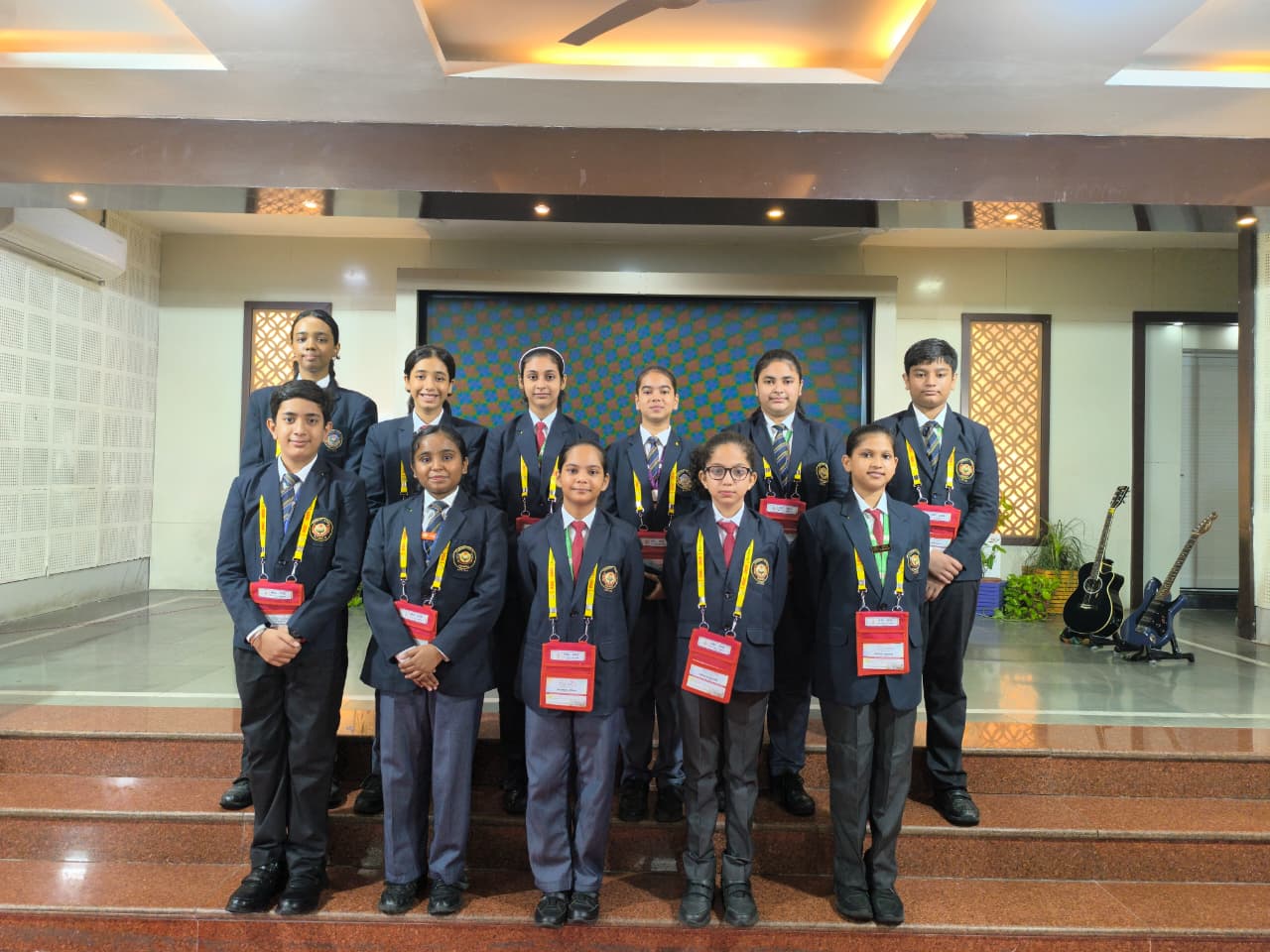 Sunbeam School Lahartara Conference 2025 (8)