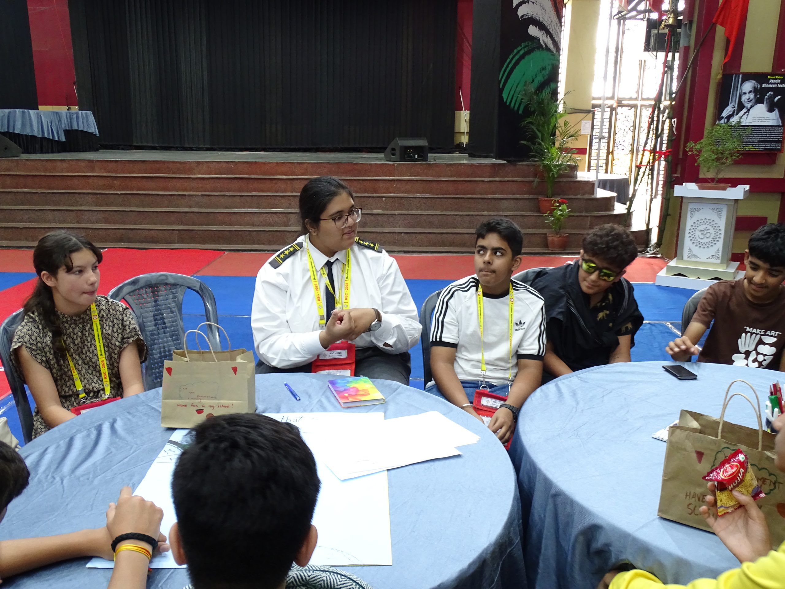 Sunbeam School Lahartara Conference 2025 (9)