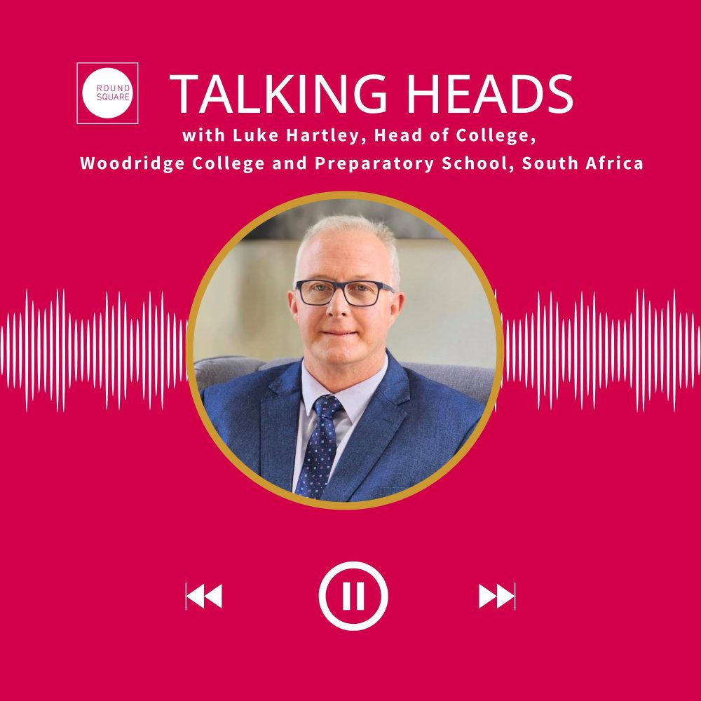 Talking Heads Luke Hartley, Woodridge College