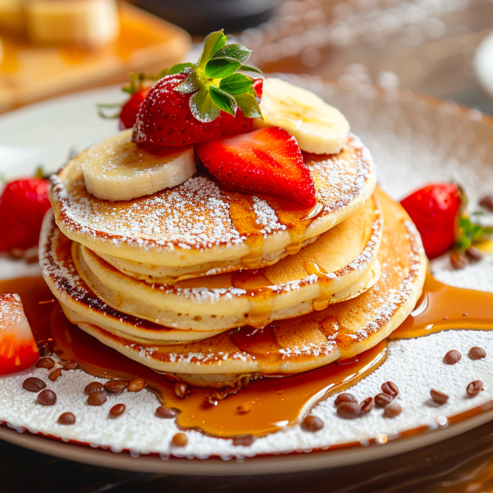 Pancake breakfast poems RS Worldwide Show & Tell