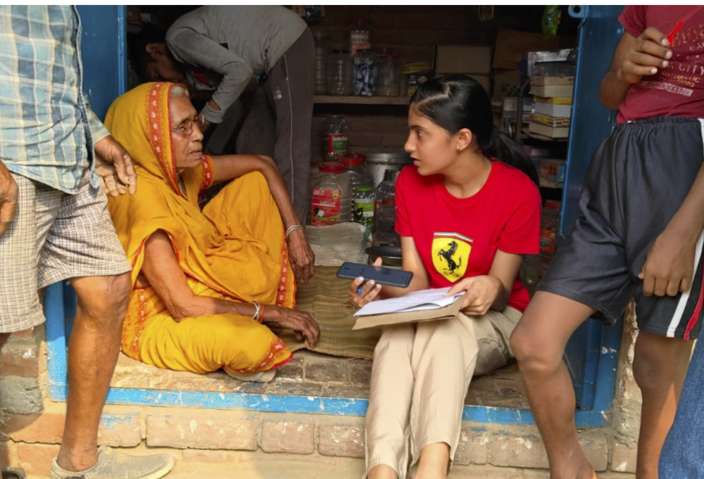 Arusha Singh KC Medal TCJC