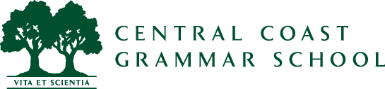 Central Coast Grammar School Logo