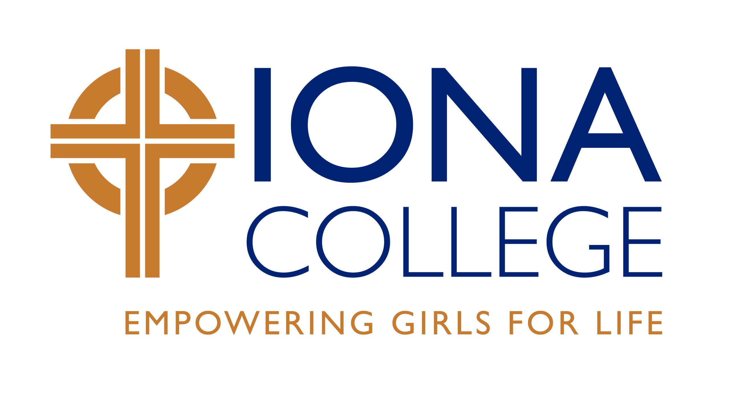 Iona College logo