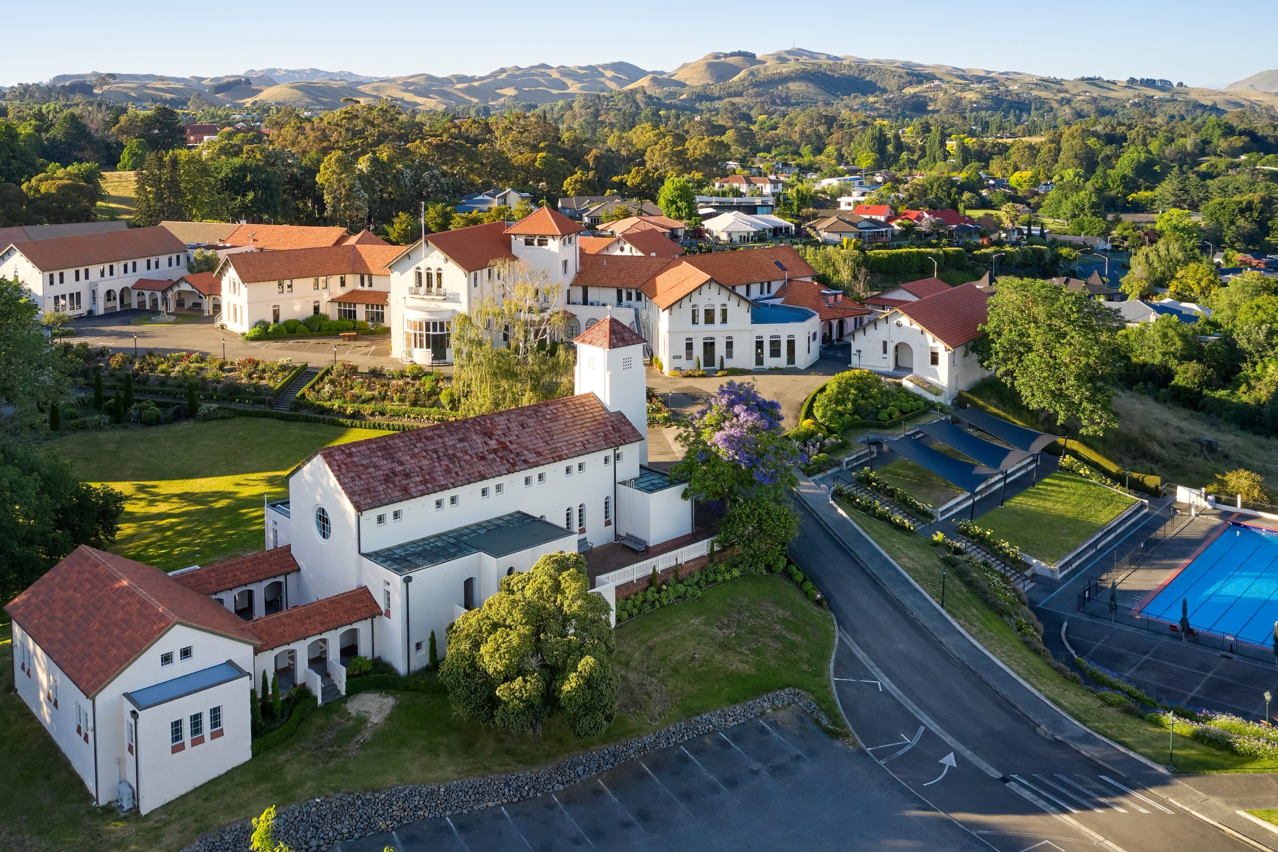 Iona College NZ
