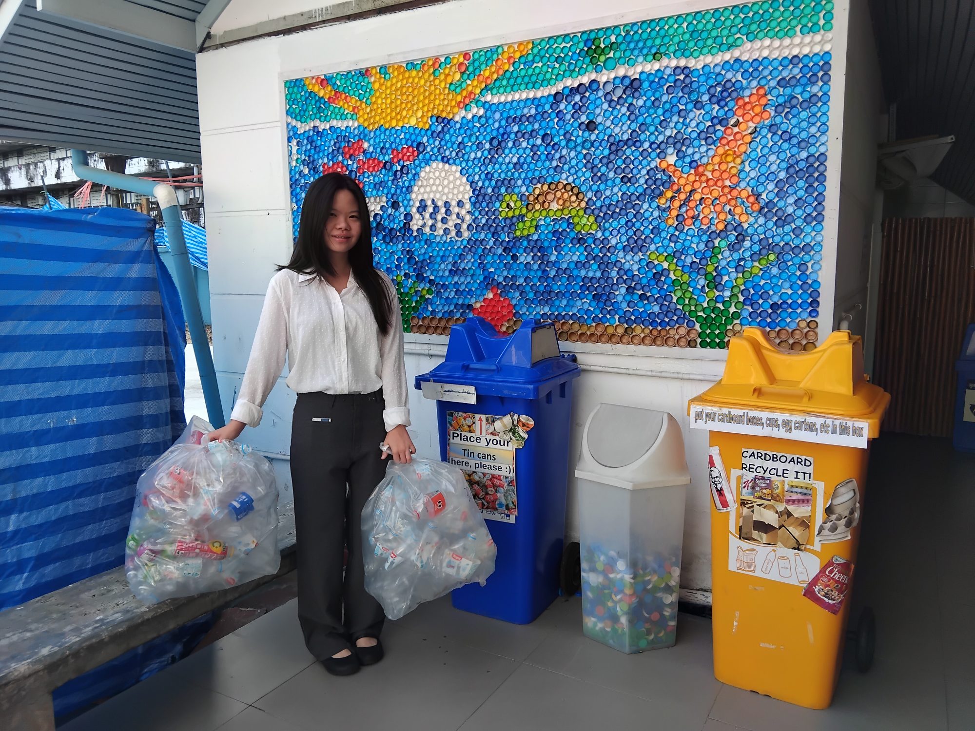 Nammon KC Medal 2025 - RBIS International School, Thailand