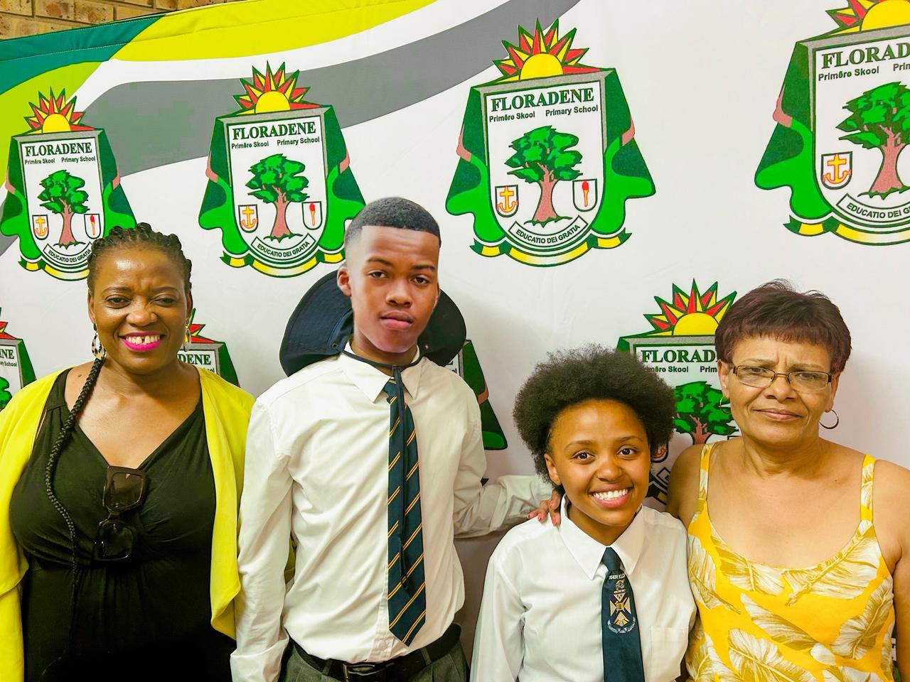 Oarabile Legwale from Tiger Kloof Educational Institution KC Medal 2025