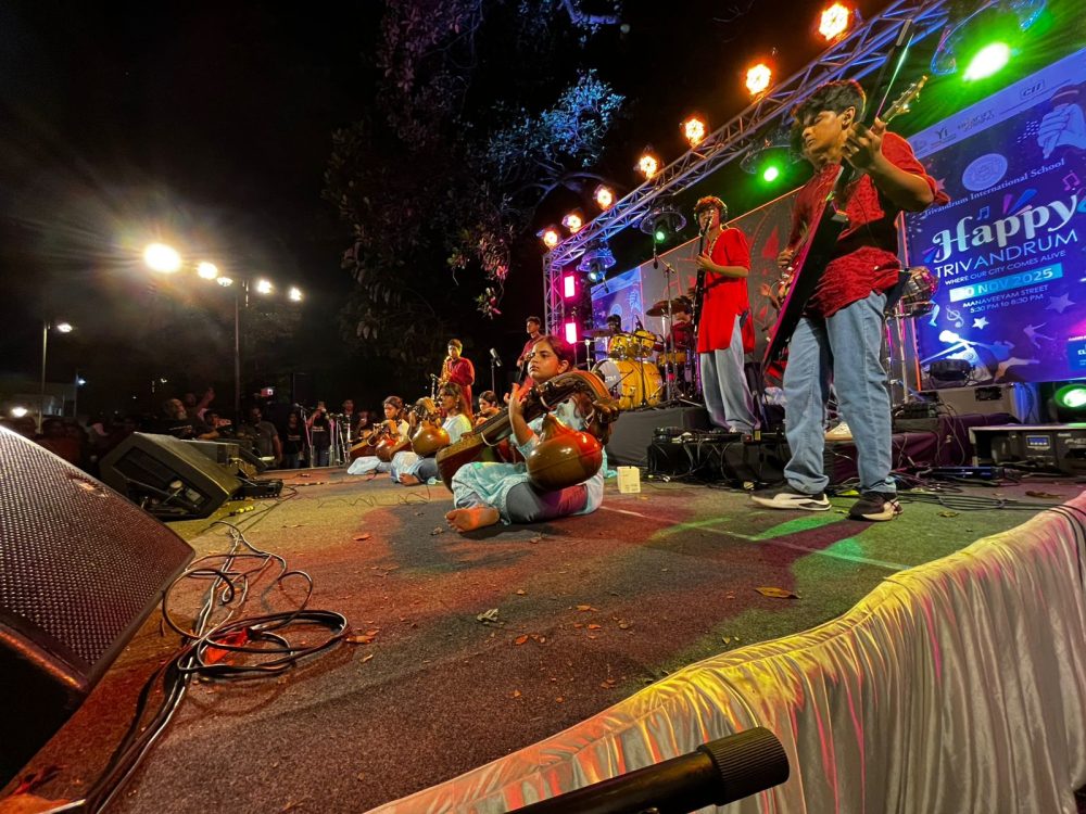 Trivandrum International School CAse Study 2025