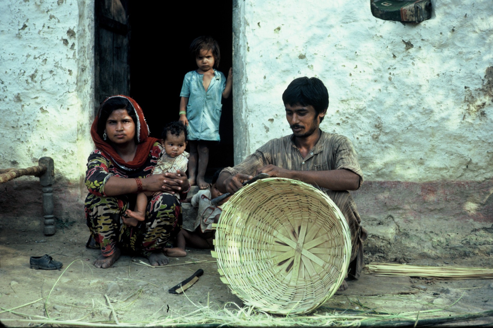 Paul Sandford RSIS 1983