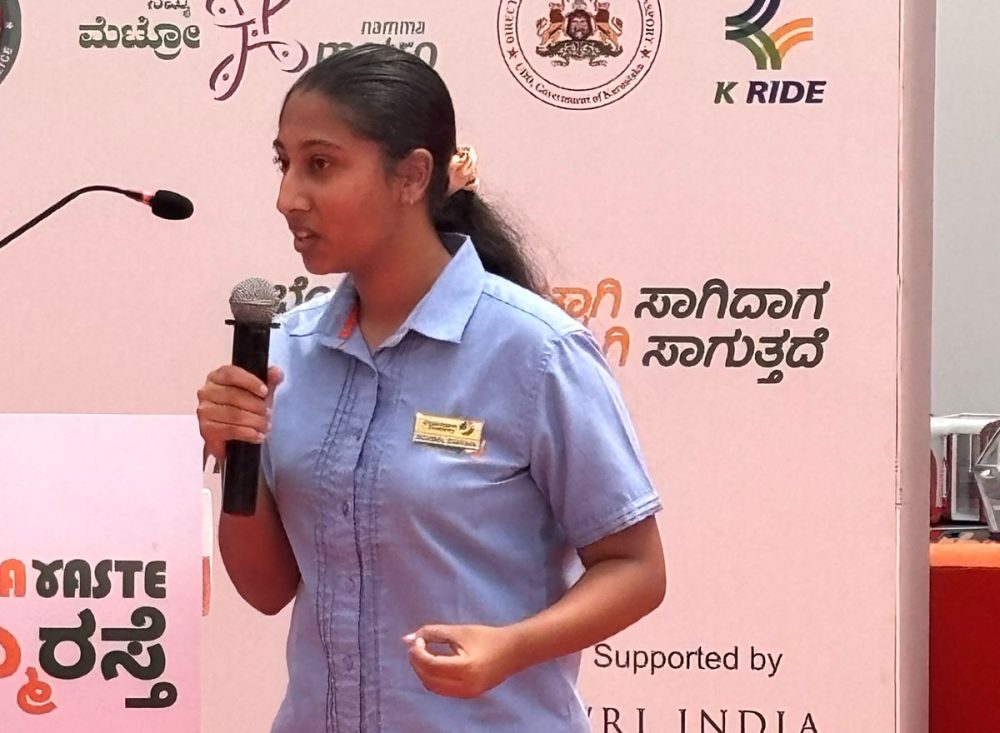 Lasya Mohan Varma Inventure Academy KC Medal 2026