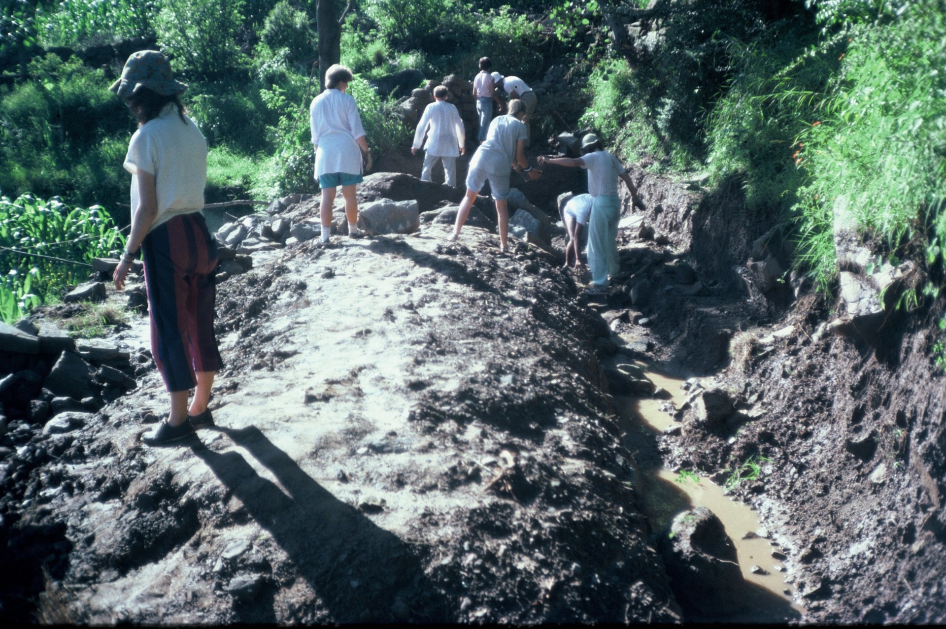 Paul Sandford RSIS 1983