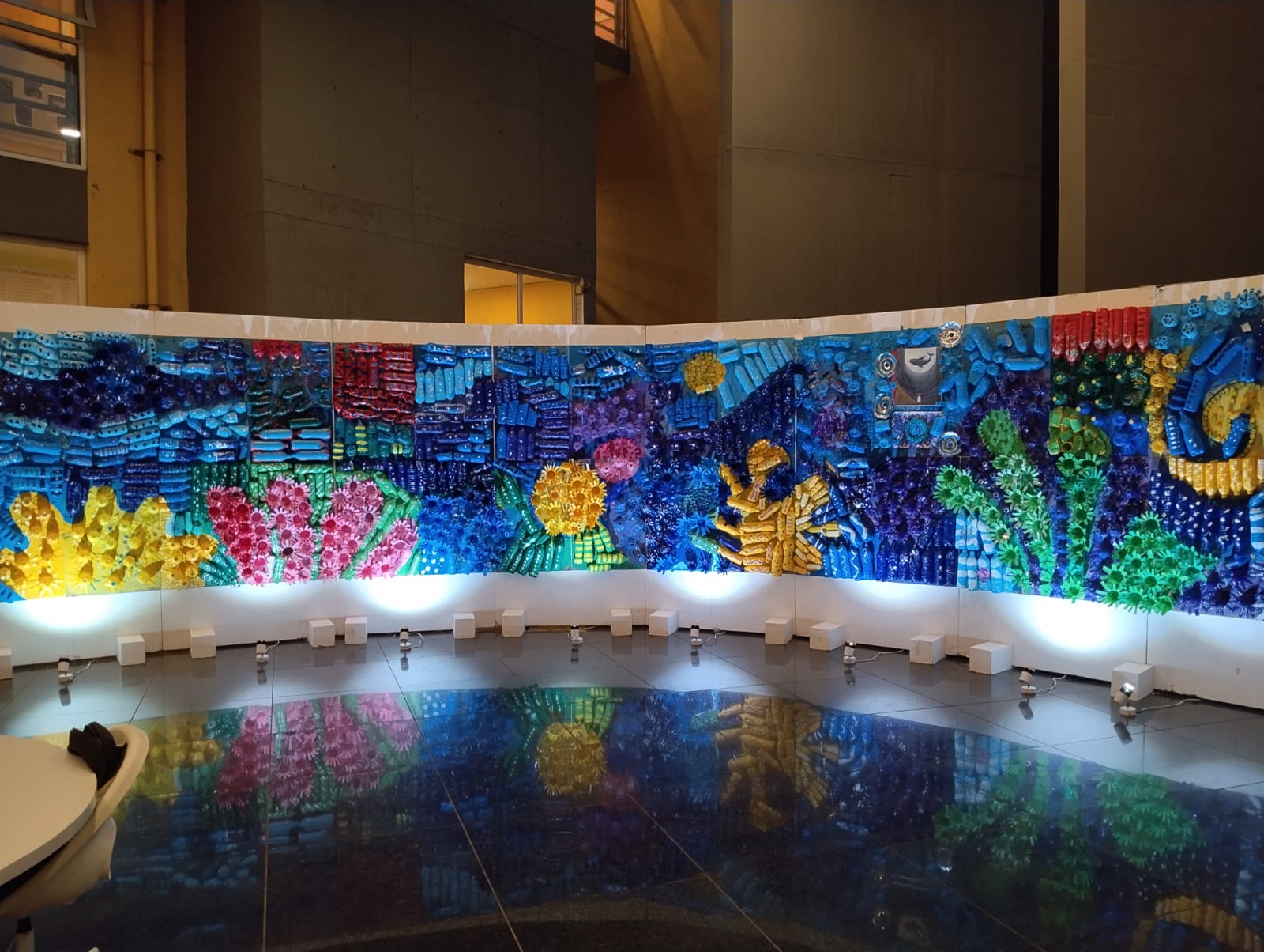 Singapore International School RS Conference 2026 Installation