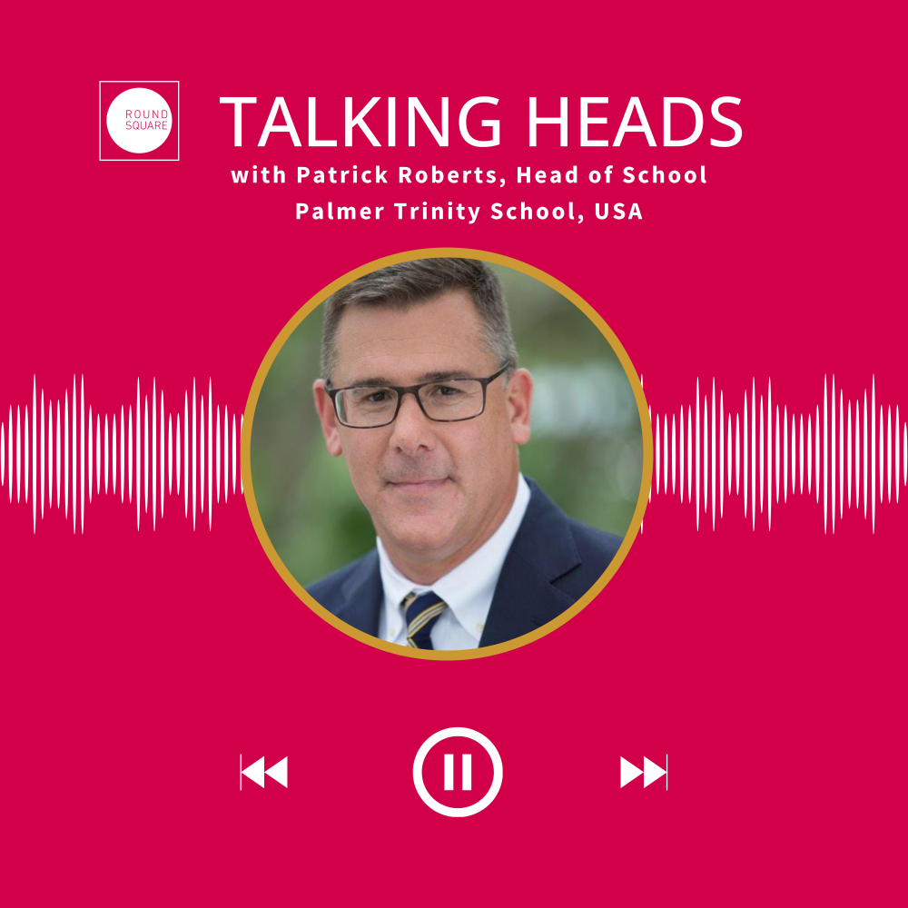 Patrick Roberts, Palmer Trinity, Talking Heads