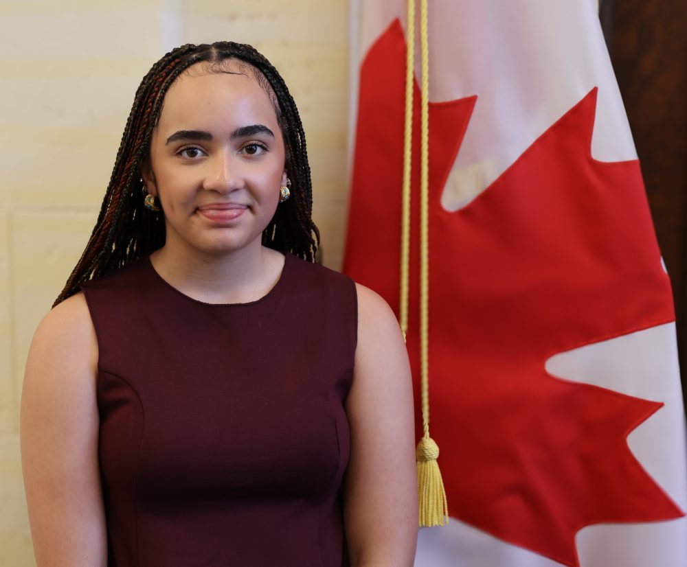 Nahla Mfinanga Ashbury College Highly Commended Kurt Hahn Prize 2026