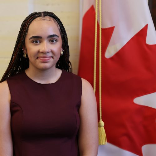 Nahla Mfinanga Ashbury College Highly Commended Kurt Hahn Prize 2026