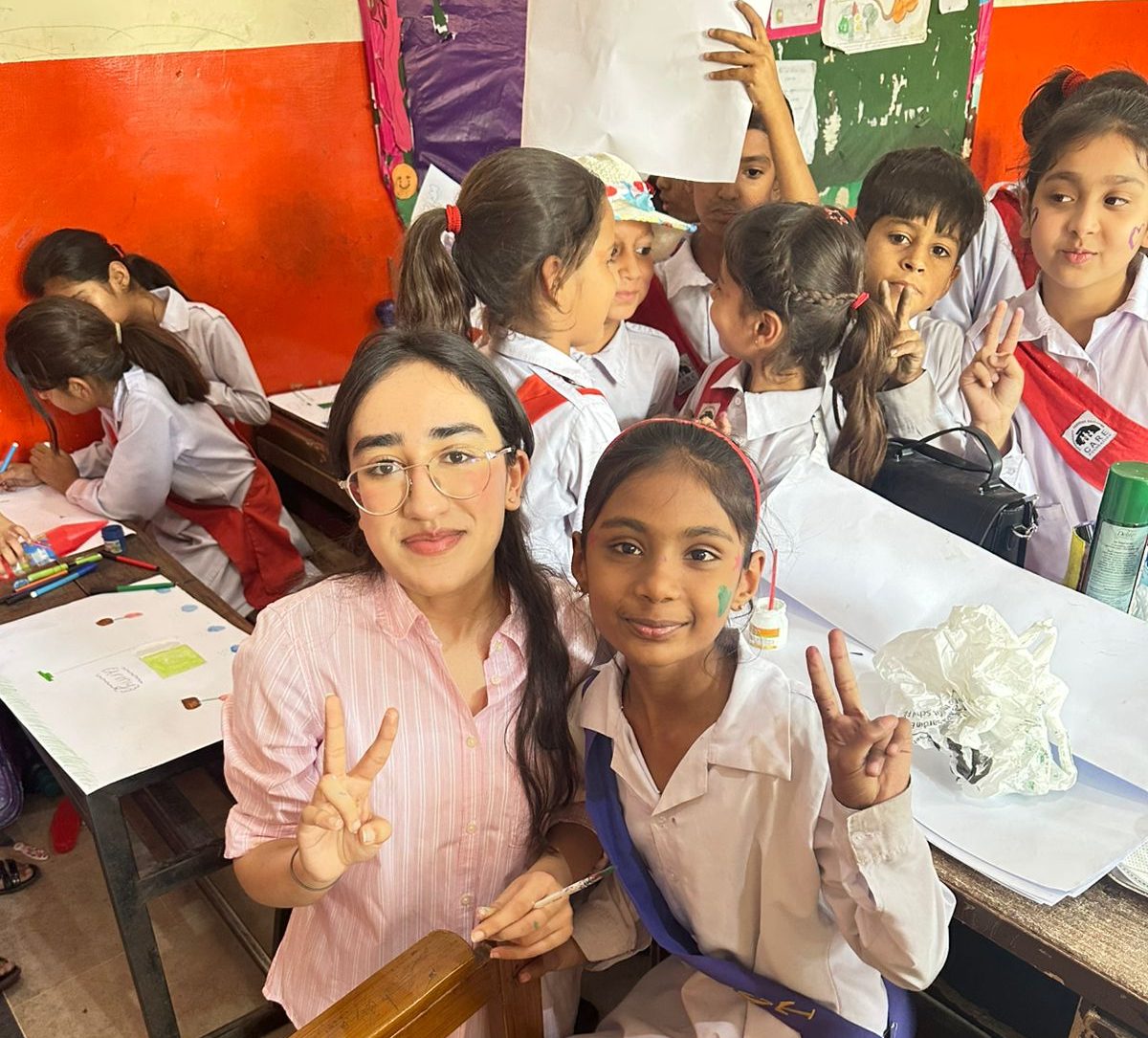 Winner of the Kurt Hahn Prize 2026