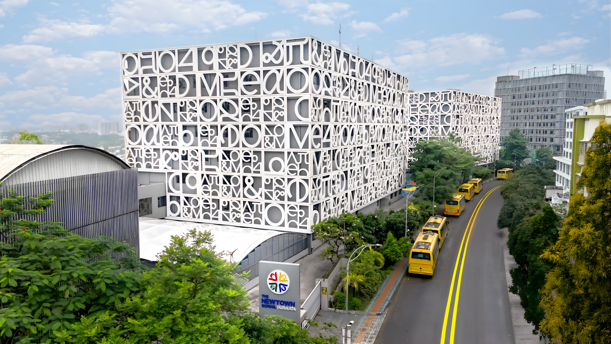 The Newtown School Kolkata
